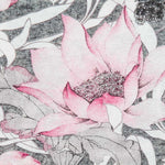 Lona Estampada Kurt Fucsia - Ribes y Casals