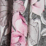 Lona Estampada Kurt Fucsia - Ribes y Casals