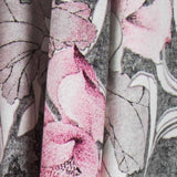 Lona Estampada Kurt Fucsia - Ribes y Casals