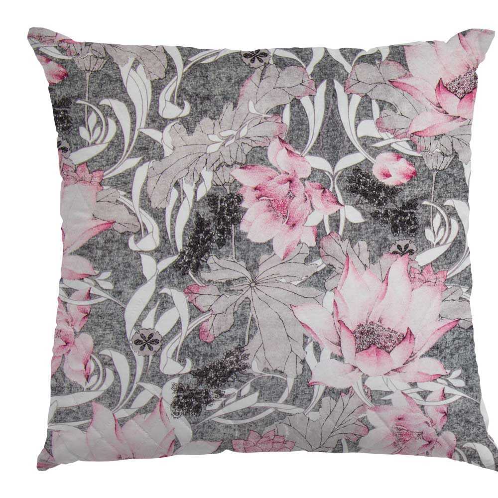 Lona Estampada Kurt Fucsia - Ribes y Casals