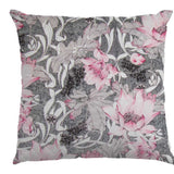 Lona Estampada Kurt Fucsia - Ribes y Casals