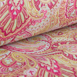 Lona Estampada Ananáses Branca - Ribes y Casals