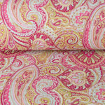 Lona Estampada Ananáses Branca - Ribes y Casals