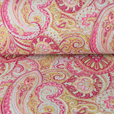 Lona Estampada Ananáses Branca - Ribes y Casals