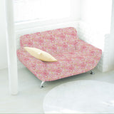 Lona Estampada Ananáses Branca - Ribes y Casals