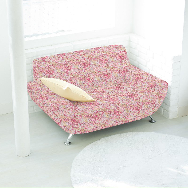 Lona Estampada Ananáses Branca - Ribes y Casals