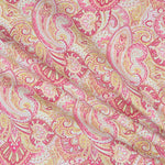 Lona Estampada Ananáses Branca - Ribes y Casals