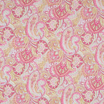 Lona Estampada Ananáses Branca - Ribes y Casals