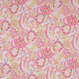 Lona Estampada Ananáses Branca - Ribes y Casals