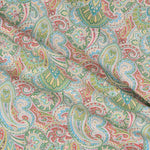 Lona Estampada Ananáses Branca - Ribes y Casals