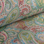 Lona Estampada Ananáses Branca - Ribes y Casals