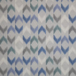Lona Estampada New Maiorquina Azul - Ribes y Casals