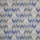 Lona Estampada New Maiorquina Azul - Ribes y Casals
