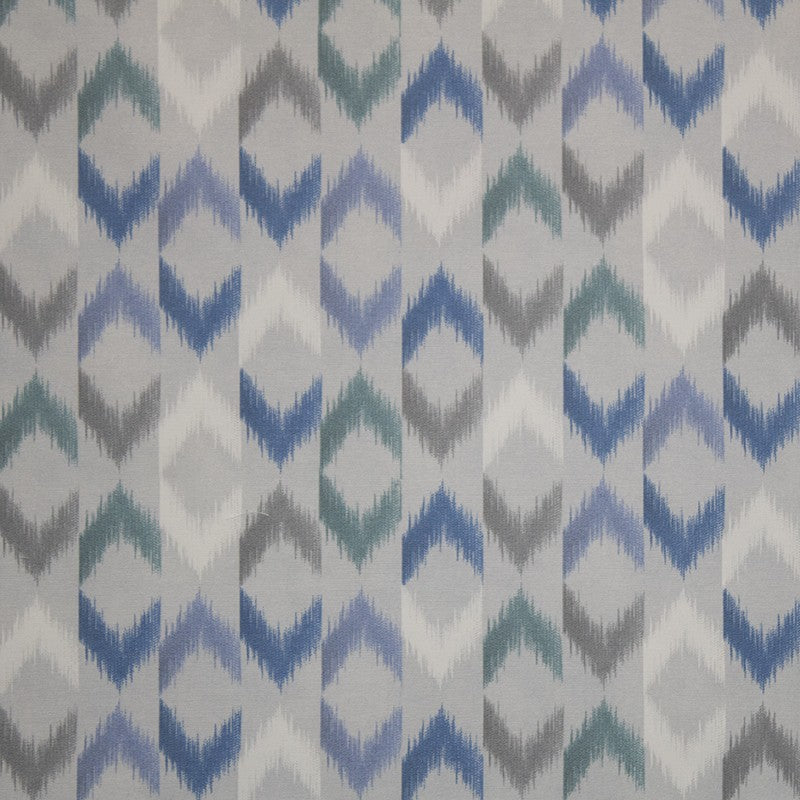 Lona Estampada New Maiorquina Azul - Ribes y Casals