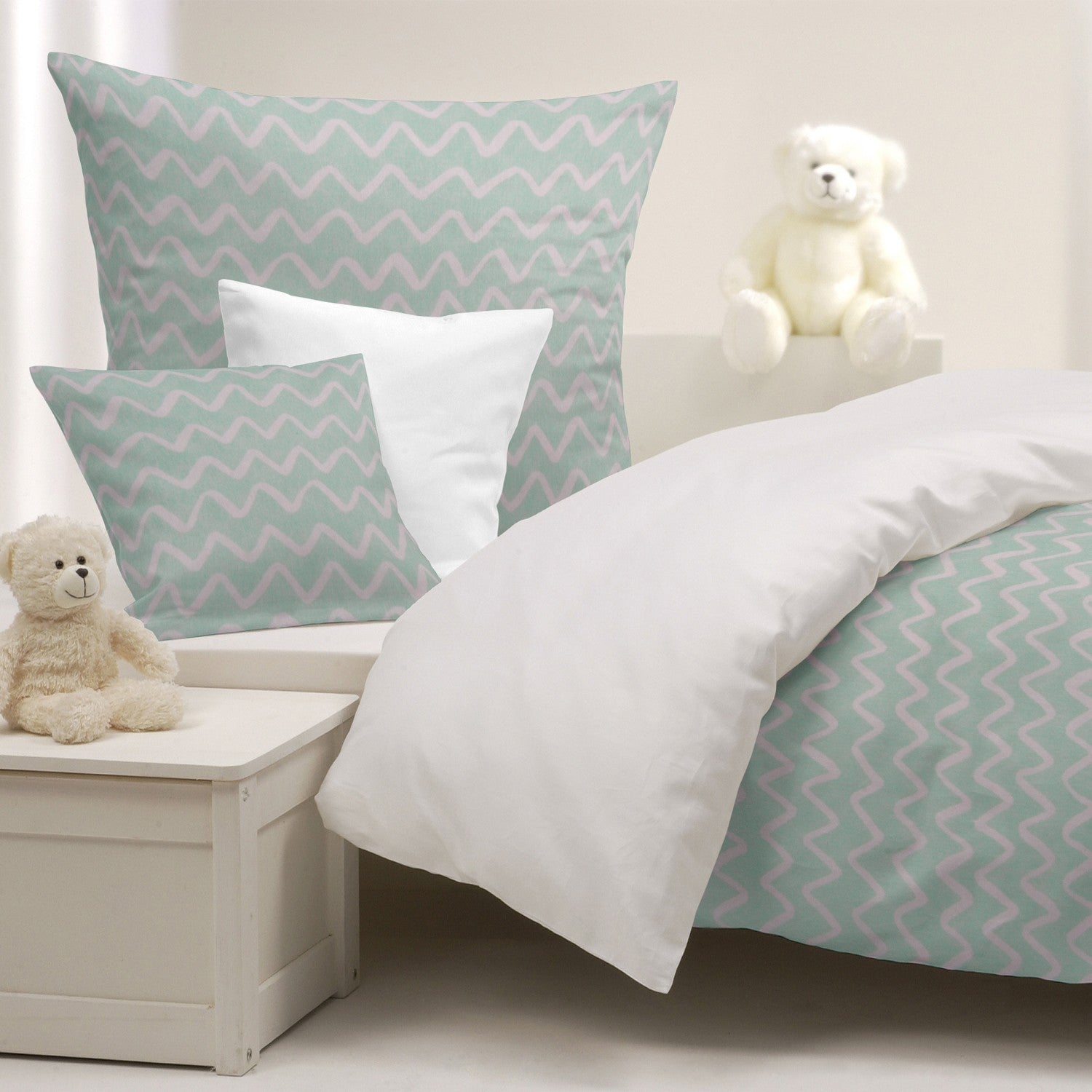 Tela Lengua Mallorquina Azulón - Ribes y Casals