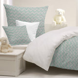 Tela Lengua Mallorquina Azulón - Ribes y Casals