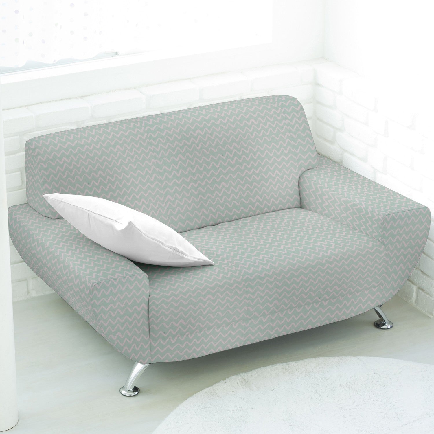 Tela Lengua Mallorquina Azulón - Ribes y Casals