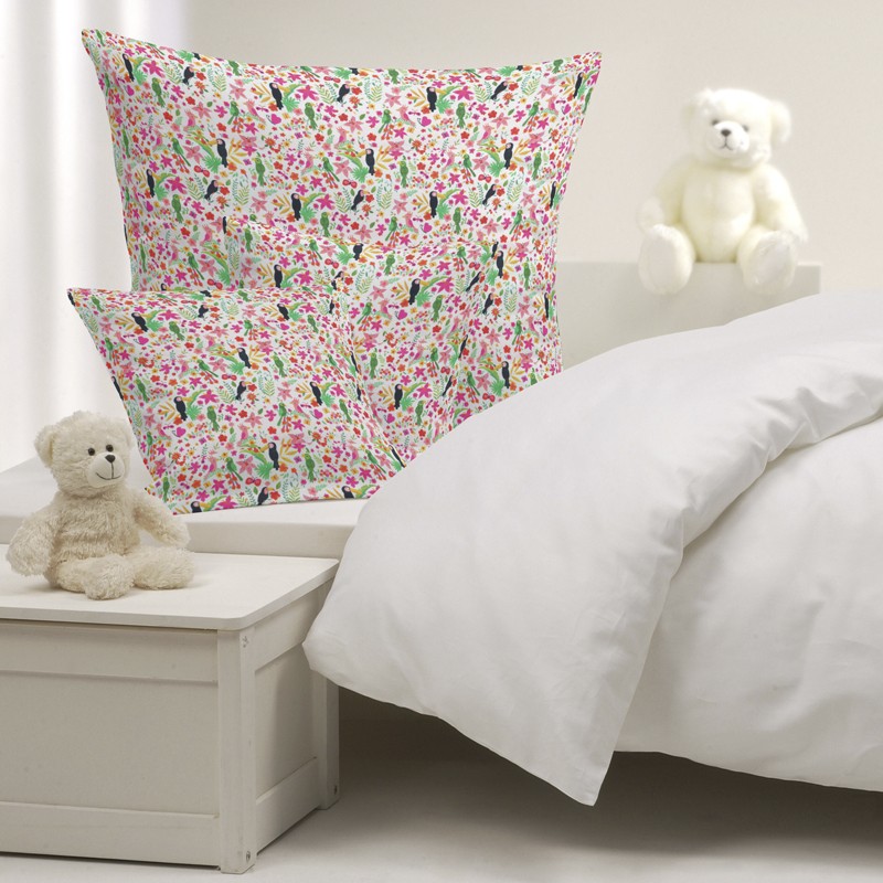 Loneta Estampada Pássaros - Ribes y Casals