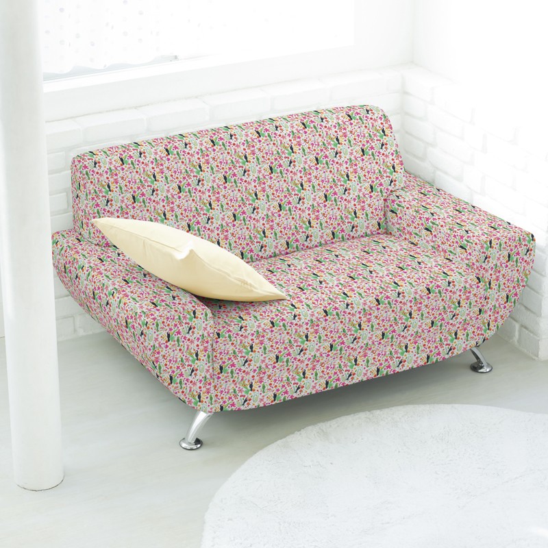 Loneta Estampada Pássaros - Ribes y Casals