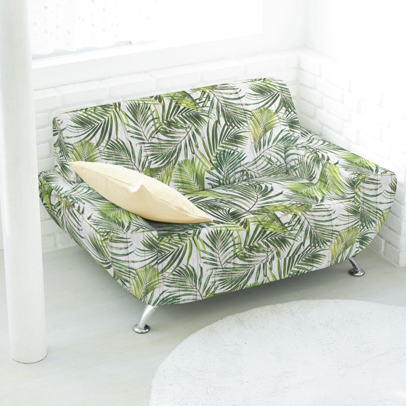 Loneta Estampada Palmeiras - Ribes y Casals