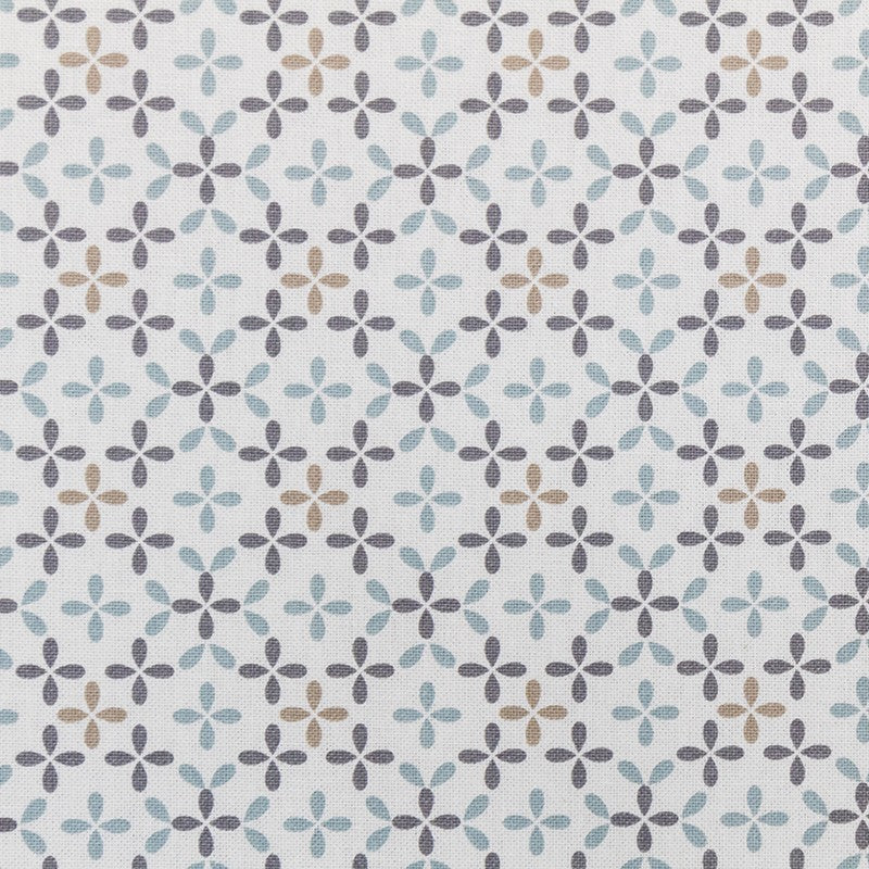 Lona Estampada Pétalas Multicor - Ribes y Casals