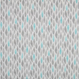 Lona Estampada Plumas - Ribes y Casals