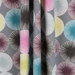 Loneta Estampada Pop Multi - Ribes y Casals