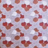 Lona Estampada Rosas Bege - Ribes y Casals