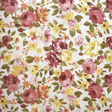 Lonita Estampada Rosas Grenás - Ribes y Casals