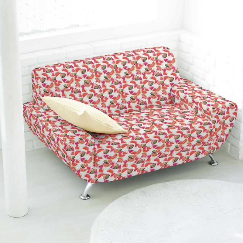 Loneta Estampada Sandias - Ribes y Casals