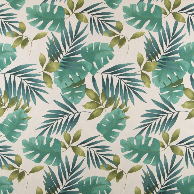 Loneta Estampada Selva Grande - Ribes y Casals