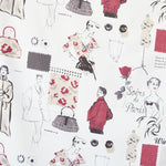 Lonetas Estampadas Soirs - Ribes y Casals