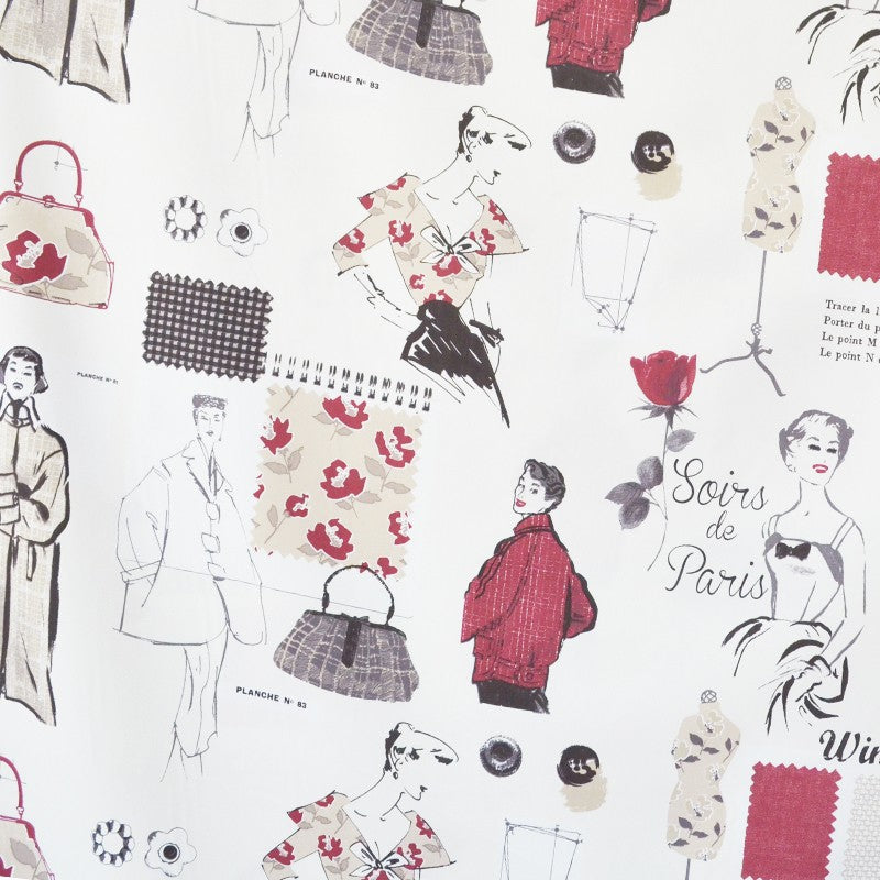 Lonetas Estampadas Soirs - Ribes y Casals