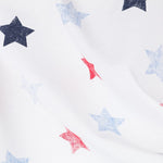 Lona Estampada Ananáses Branca - Ribes y Casals