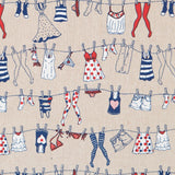 Loneta Estampada Tendedeiro - Ribes y Casals