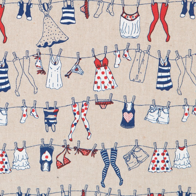 Loneta Estampada Tendedeiro - Ribes y Casals