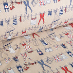 Loneta Estampada Tendedeiro - Ribes y Casals