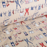 Loneta Estampada Tendedeiro - Ribes y Casals