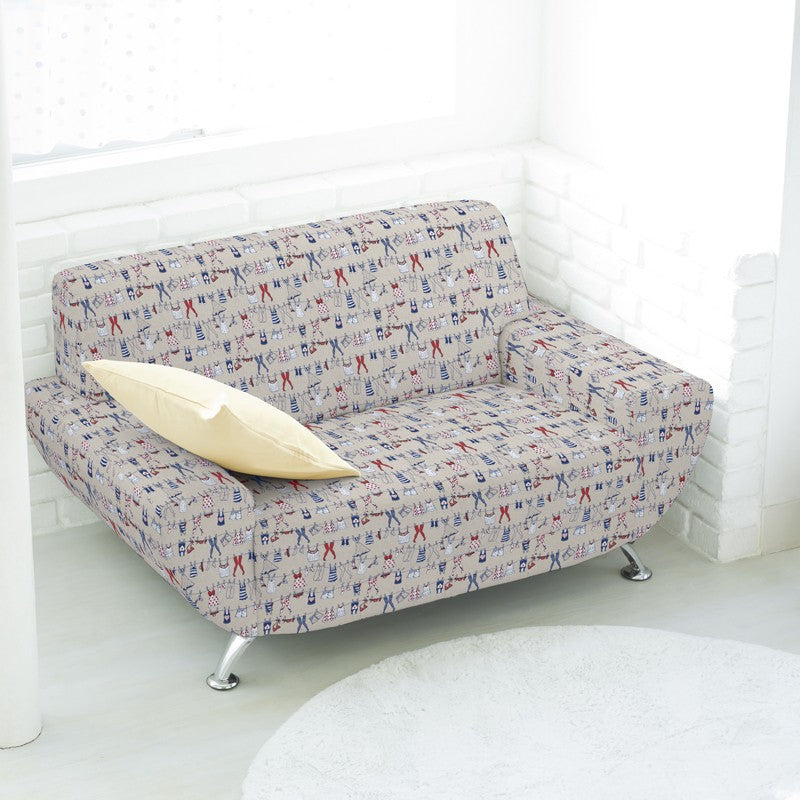 Loneta Estampada Tendedeiro - Ribes y Casals