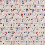 Loneta Estampada Tendedeiro - Ribes y Casals