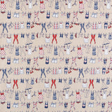 Loneta Estampada Tendedeiro - Ribes y Casals