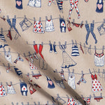 Loneta Estampada Tendedeiro - Ribes y Casals