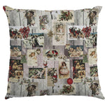 Tecido White Christmas - Ribes y Casals