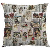 Tecido White Christmas - Ribes y Casals