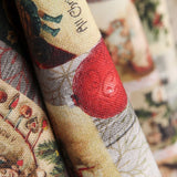 Tecido White Christmas - Ribes y Casals