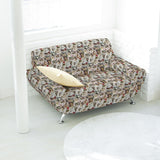 Tecido White Christmas - Ribes y Casals