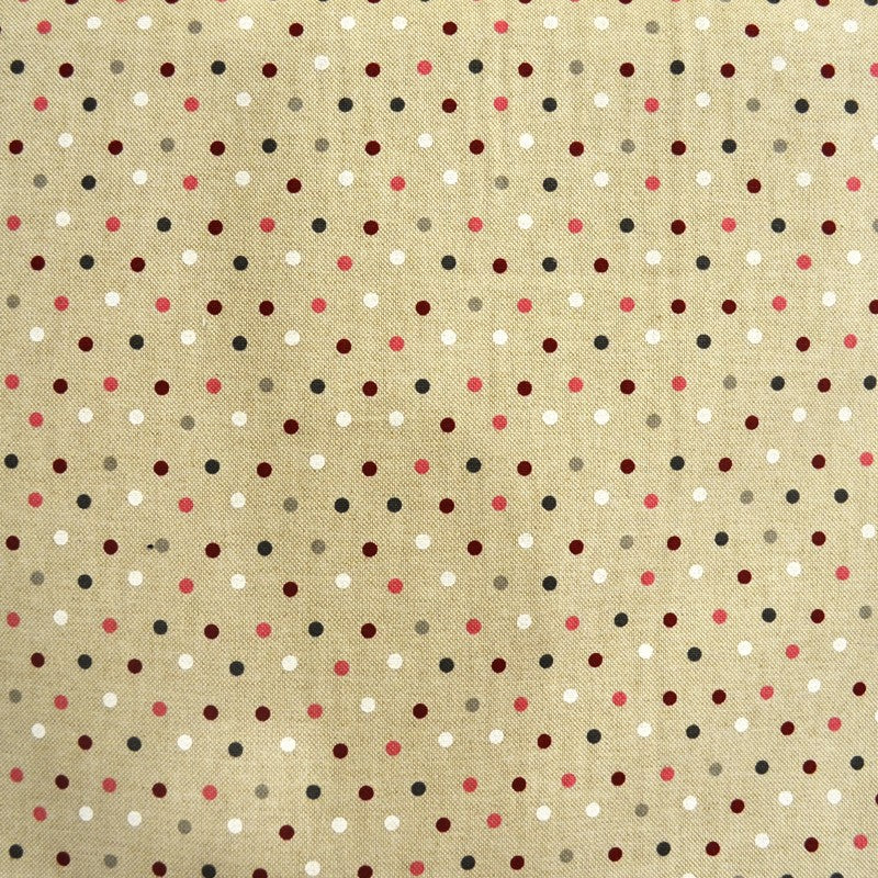 Lonita Estampada Bolas Multicor - Ribes y Casals