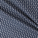 Lona Estampada Ananáses Branca - Ribes y Casals