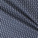 Lona Estampada Ananáses Branca - Ribes y Casals