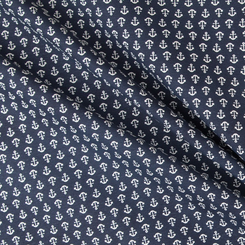 Lona Estampada Ananáses Branca - Ribes y Casals